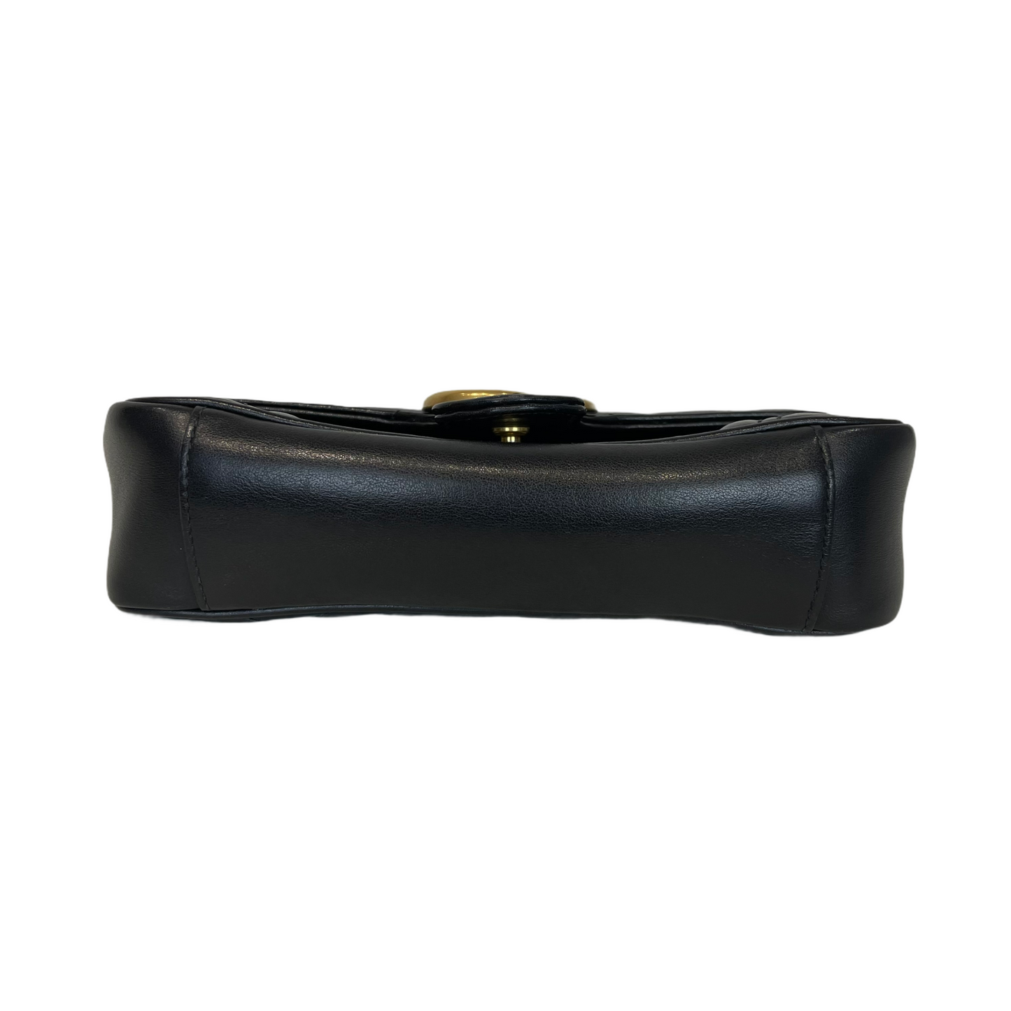 Gucci GG Marmont Mini Matelassé Black