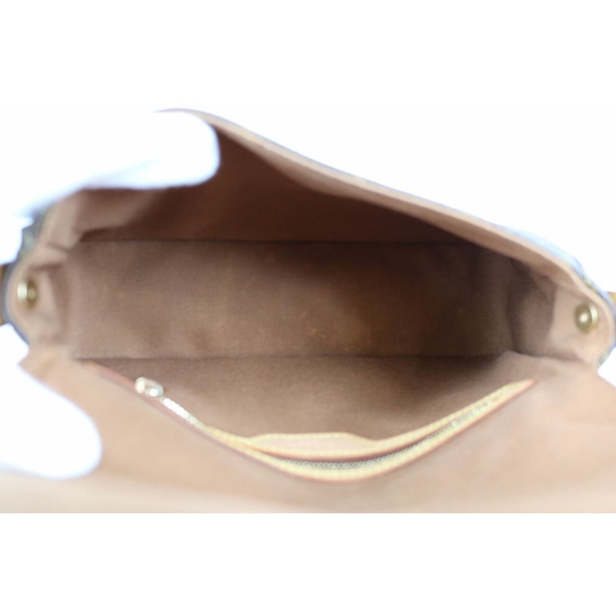 Rank A | LV Monogram Mini Looping Shoulder Bag |062009