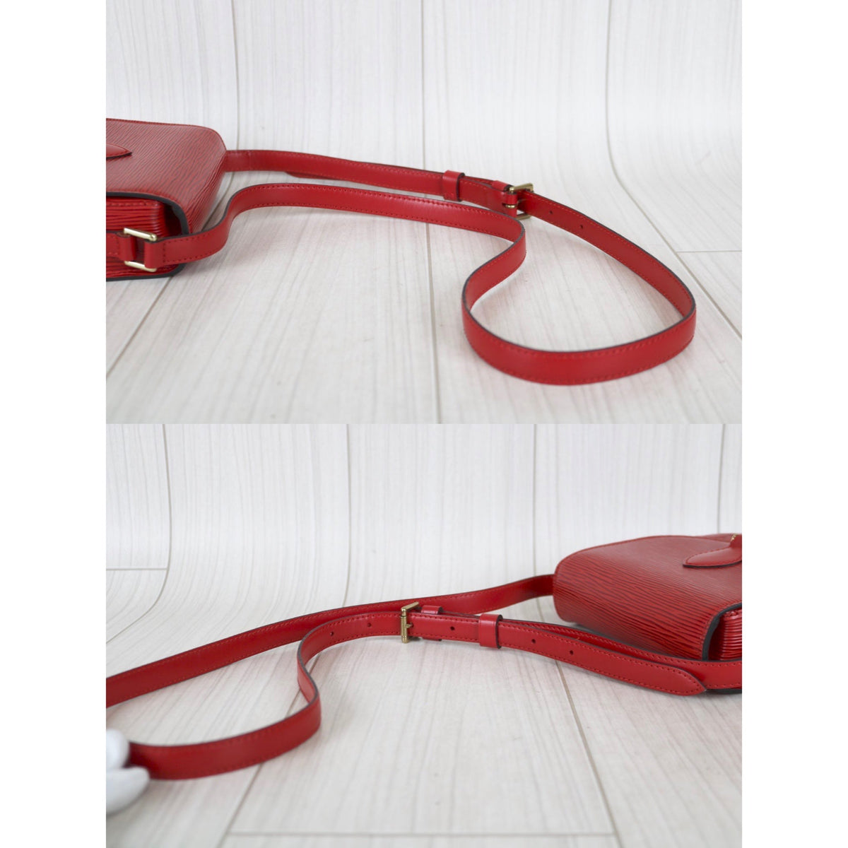 Rank SA | LV Epi Saint Cloud PM Shoulder Bag |031409