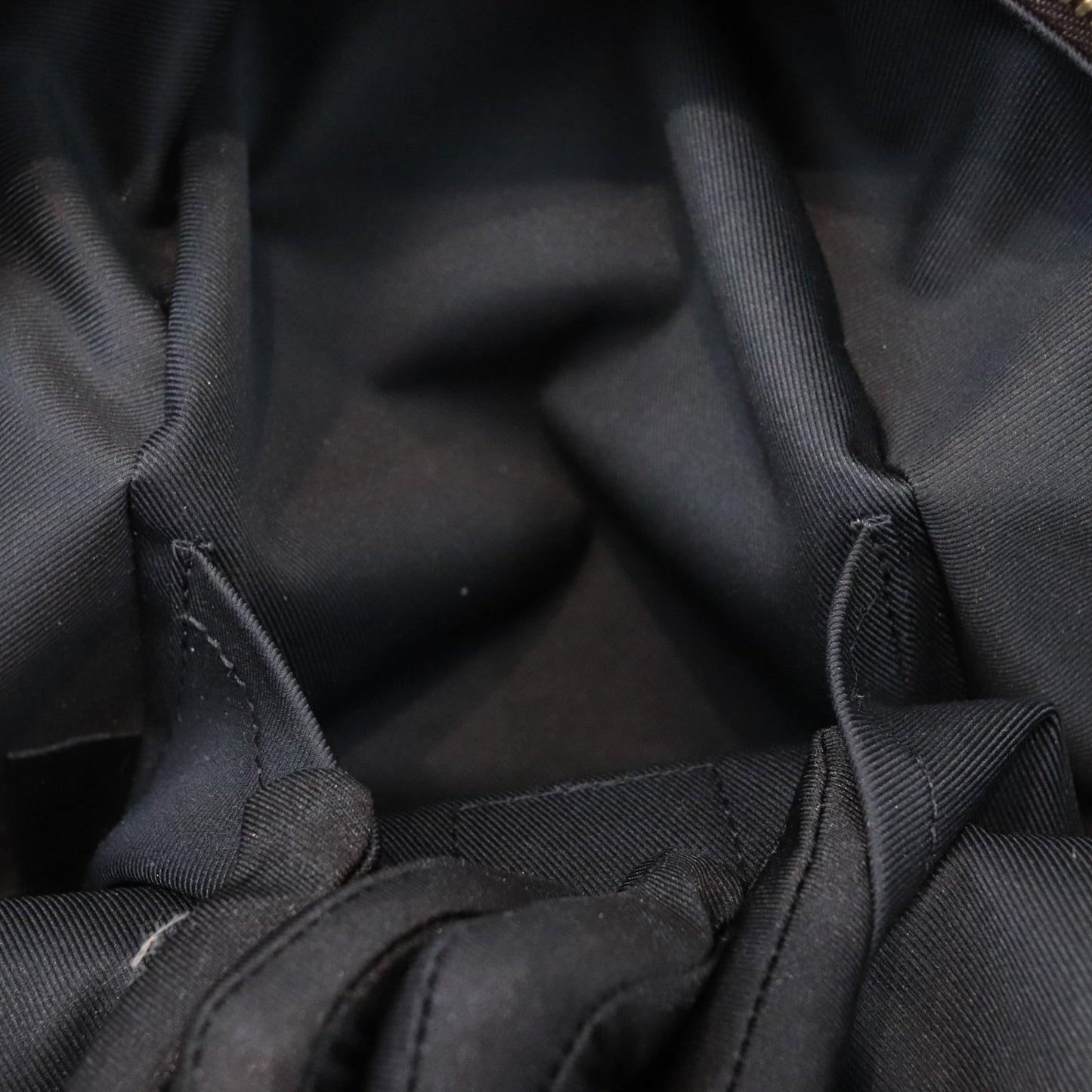 Louis-Vuitton Monogram Palm Springs PM Backpack