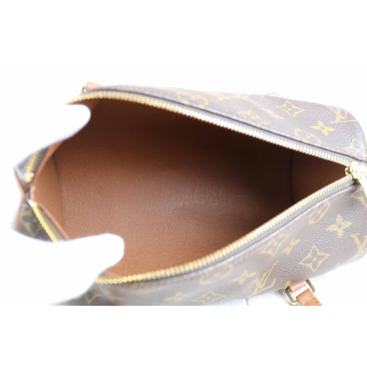 Rank A | LV Monogram Papillon 26 Handbag |042006