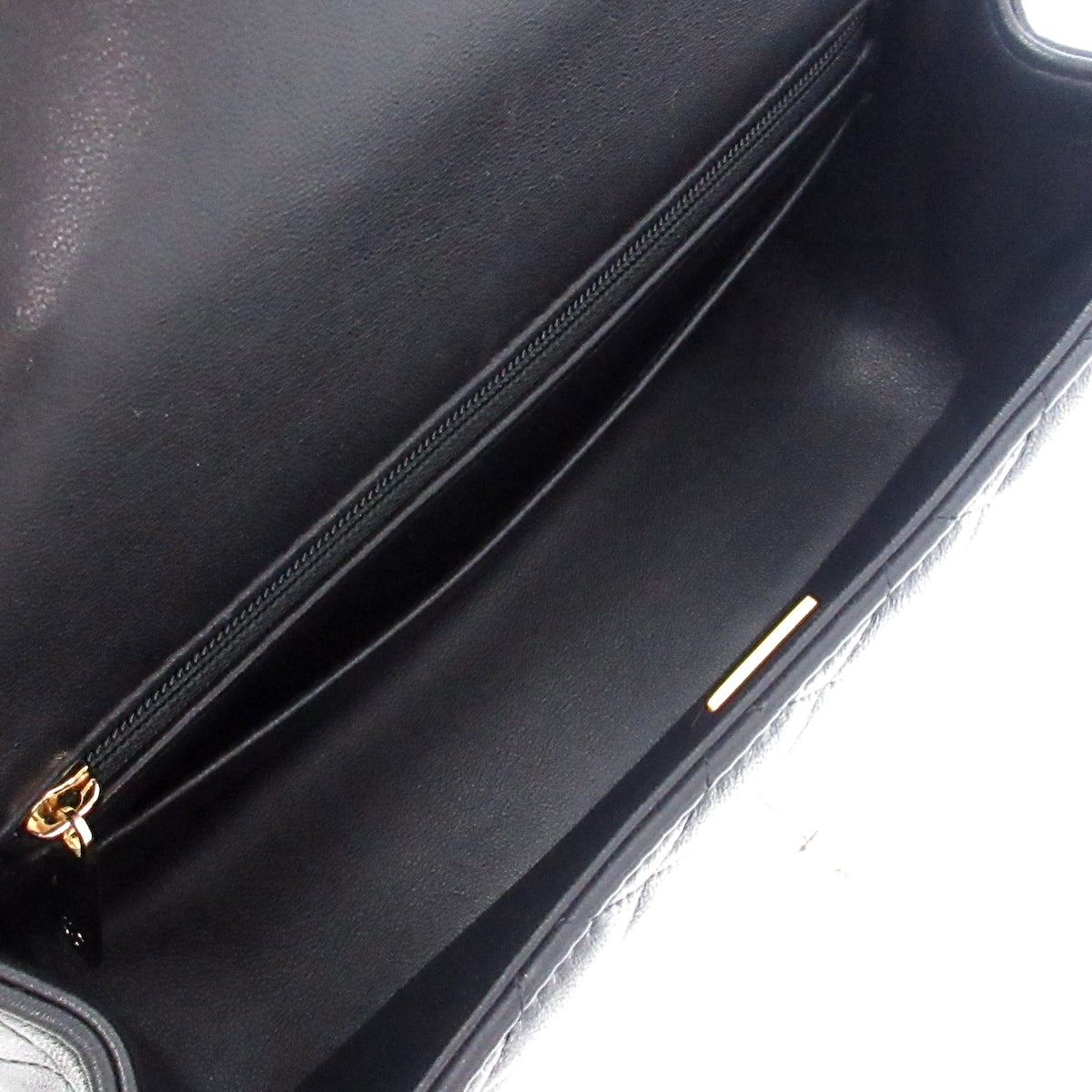 Chanel Mini Top Handle Flap Bag