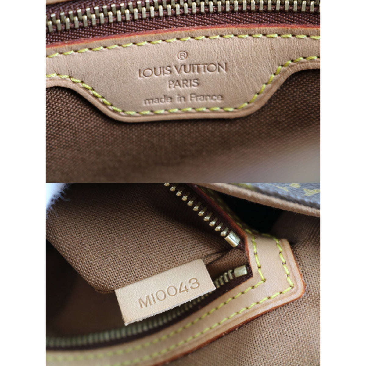 Rank A | LV Monogram Mini looping Shoulder Bag |052701