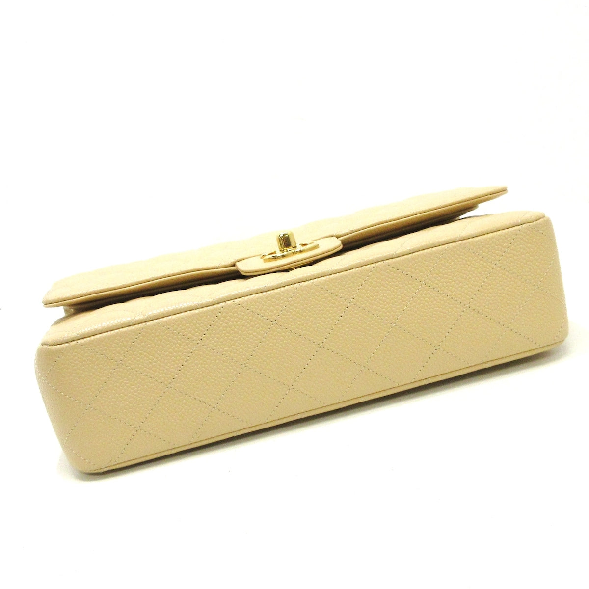 Chanel Classic Beige Bag