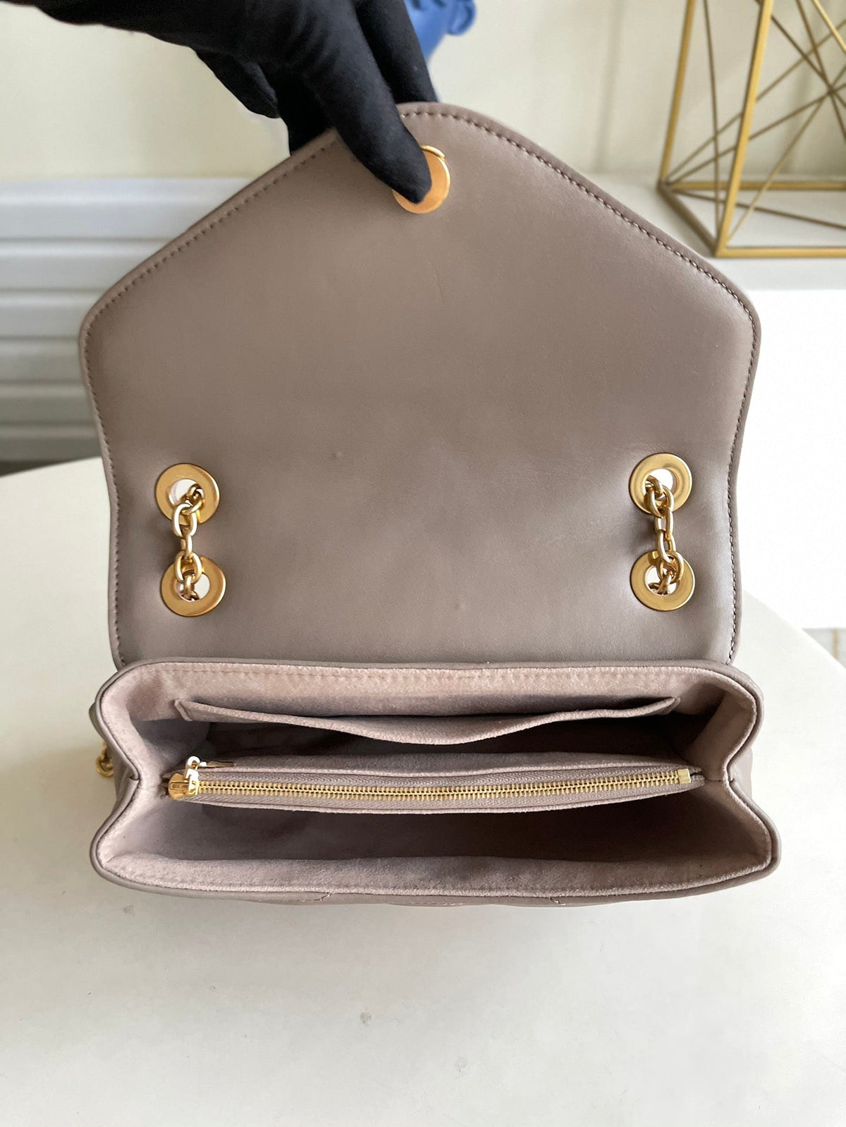Louis Vuitton New Wave Chain Bag