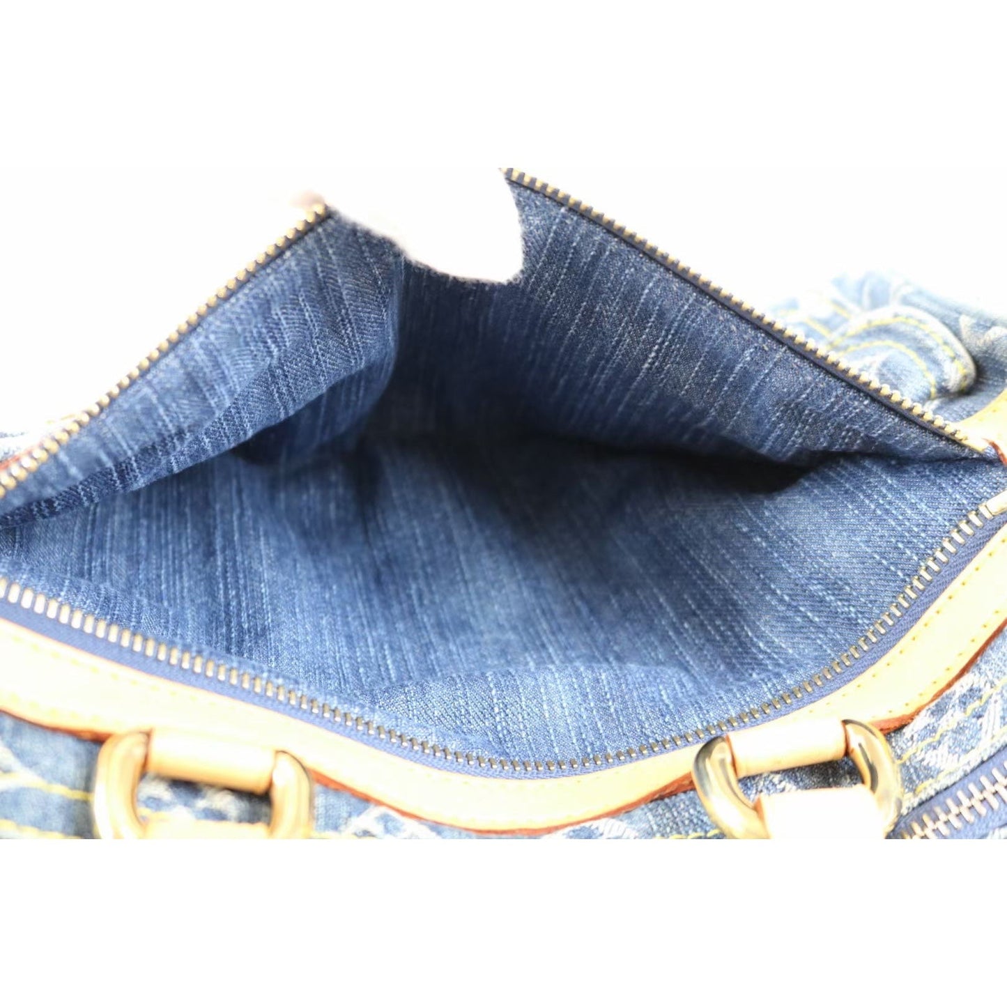 Rank A | LV Monogram Denim Neo Speedy | 062111