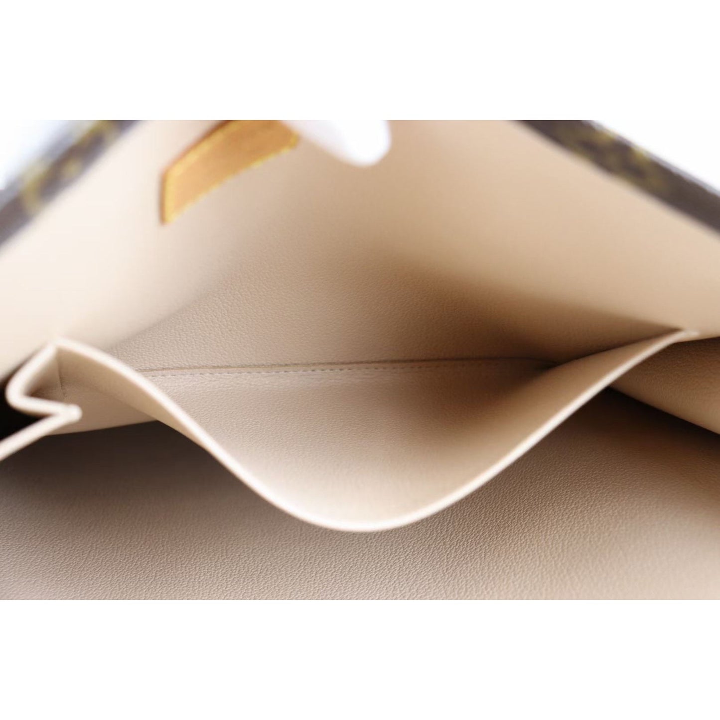 Rank A | LV Monogram Sac Plat Tote Bag |072108