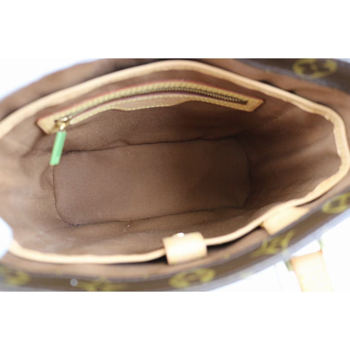 Rank A | LV Monogram Panda Vavin PM Tote Bag |070507