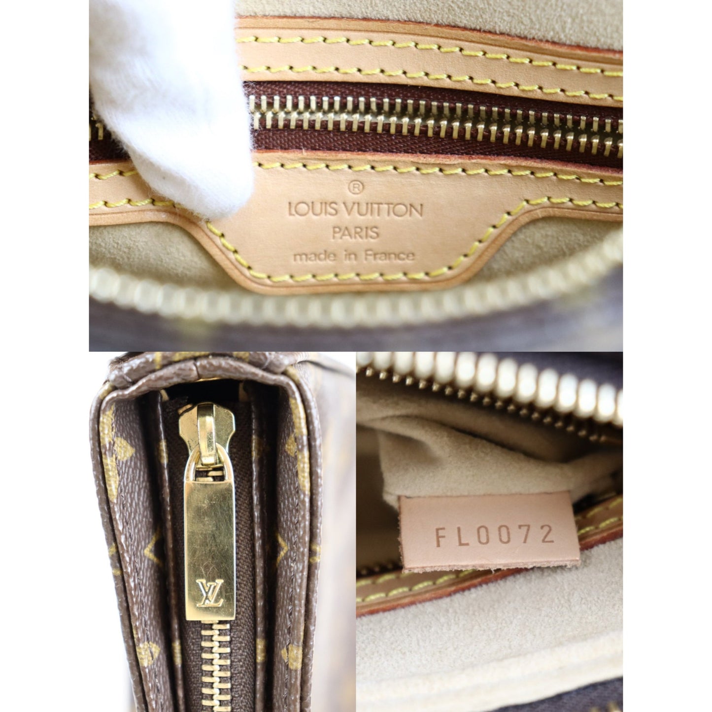 Rank SA | LV Monogram Looping MM Shoulder Bag |072708