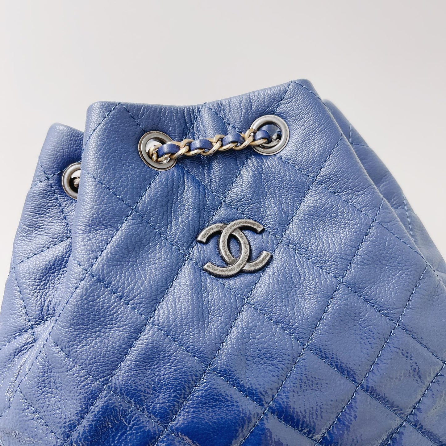 Gabrielle Backpack Blue
