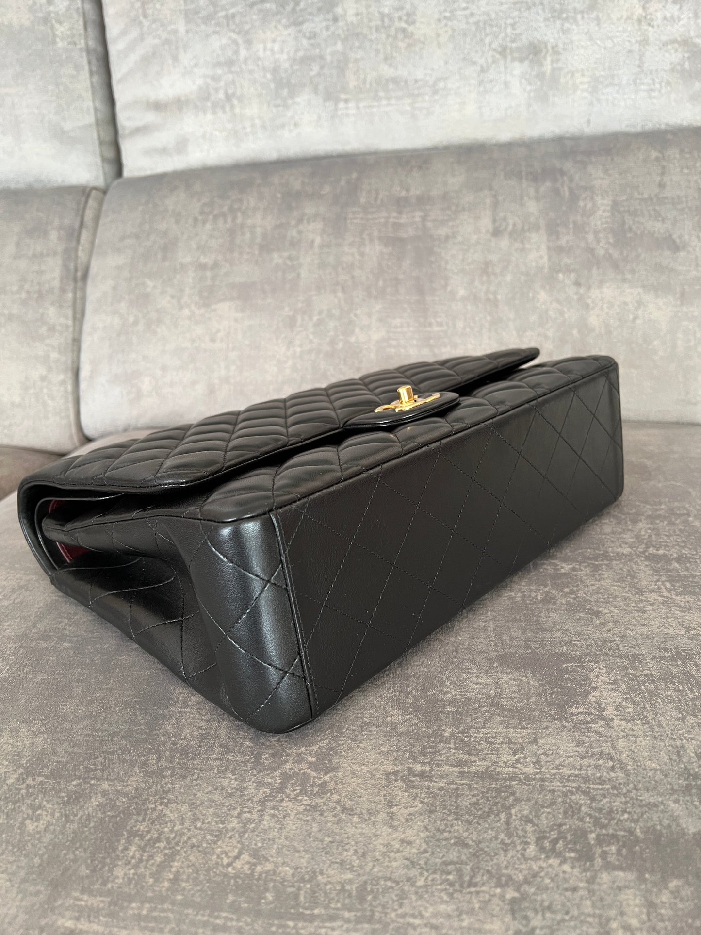 Chanel Classic Maxi Jumbo Flap