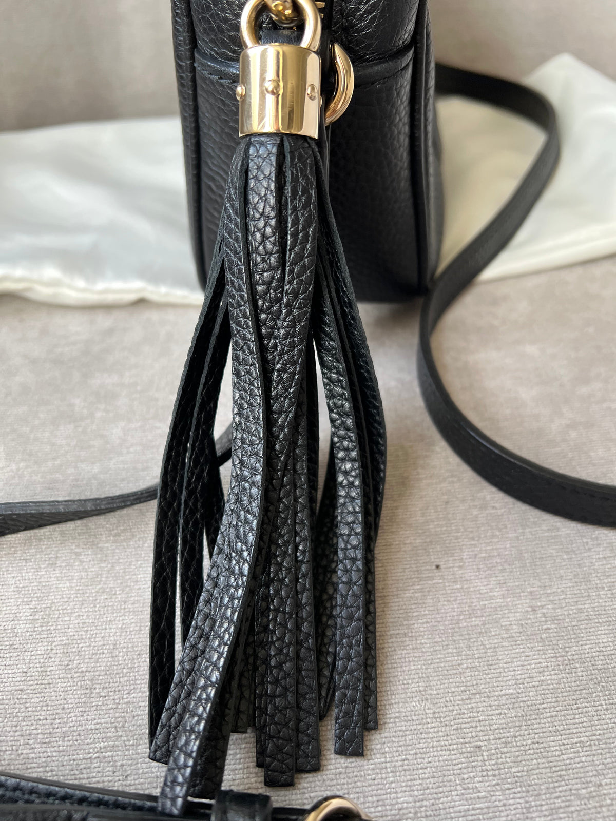Gucci Black Soho Disco (RRP £1050)