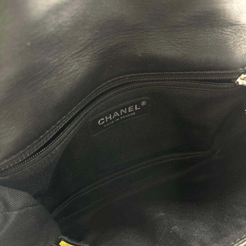Seasonal Flap CC Black SHW