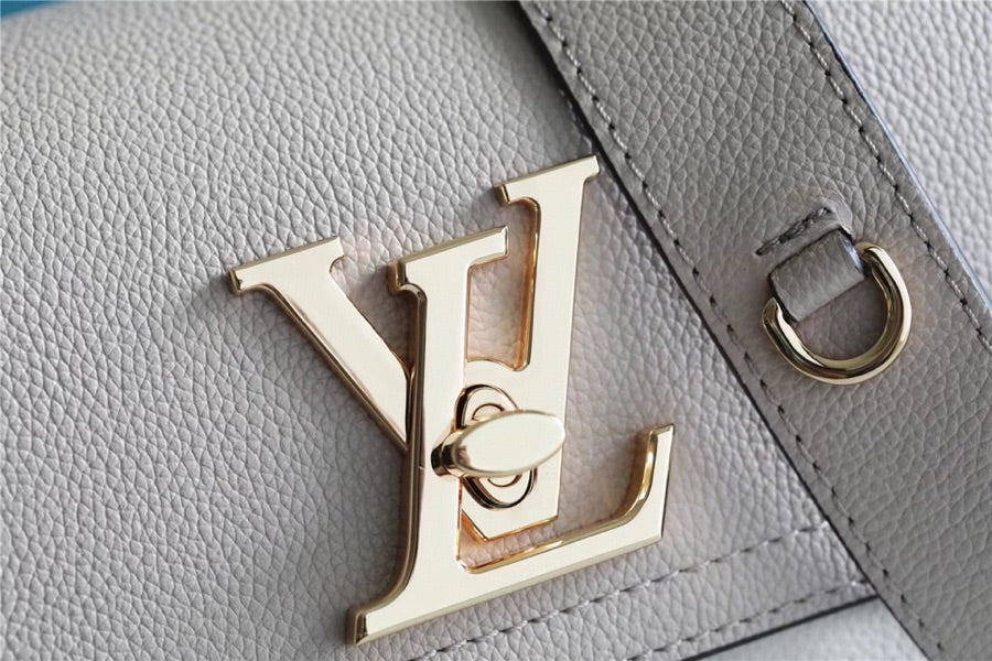 Louis Vuitton LockMe Tender Bag