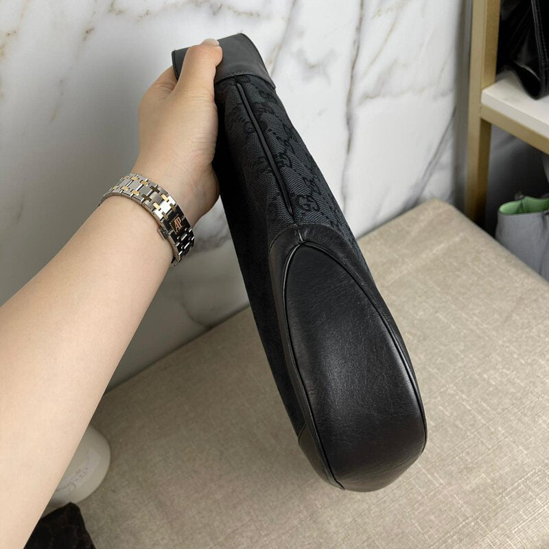 Gucci Vintage Jackie Black