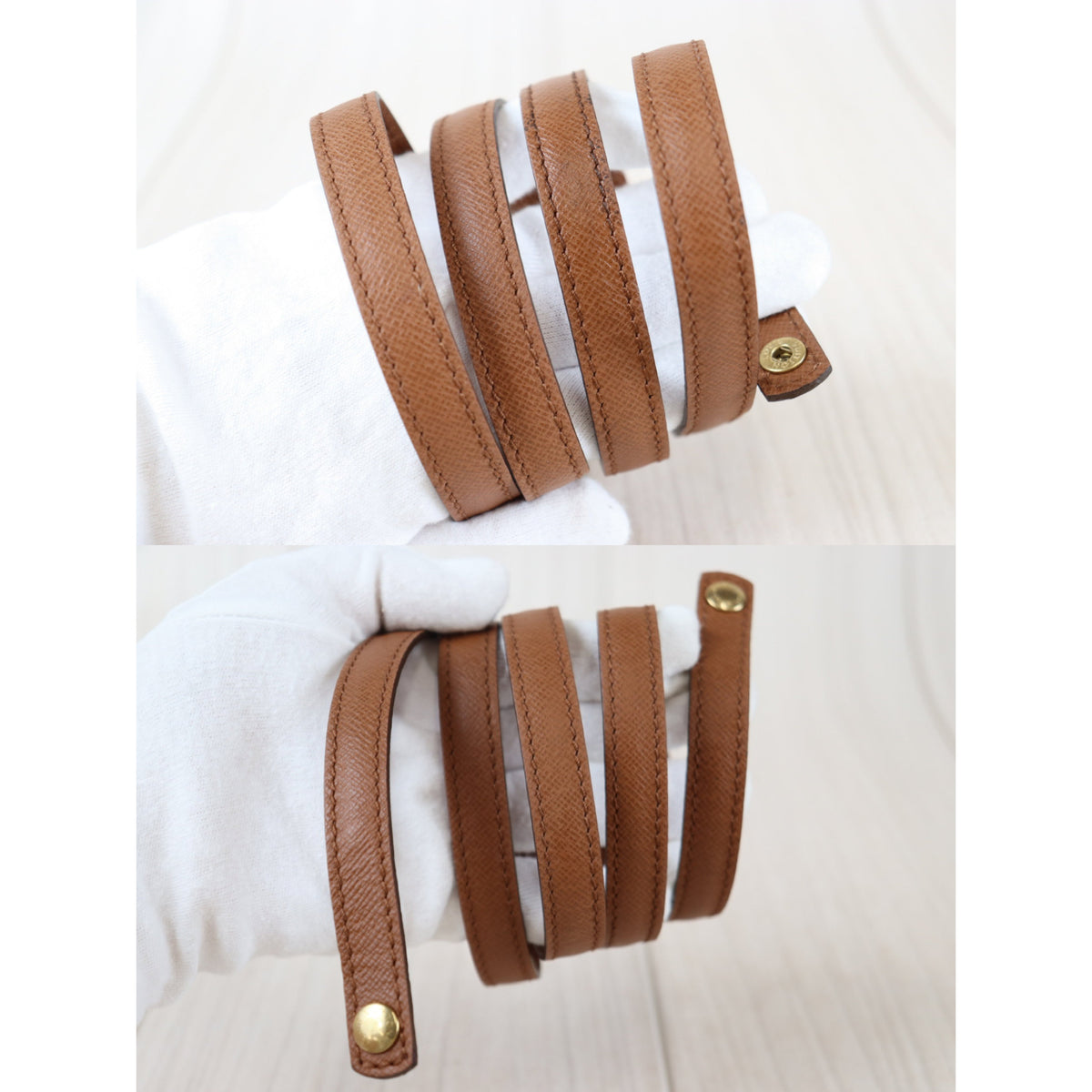 Rank A | LV Monogram Bordeaux GM Shoulder Bag |082002