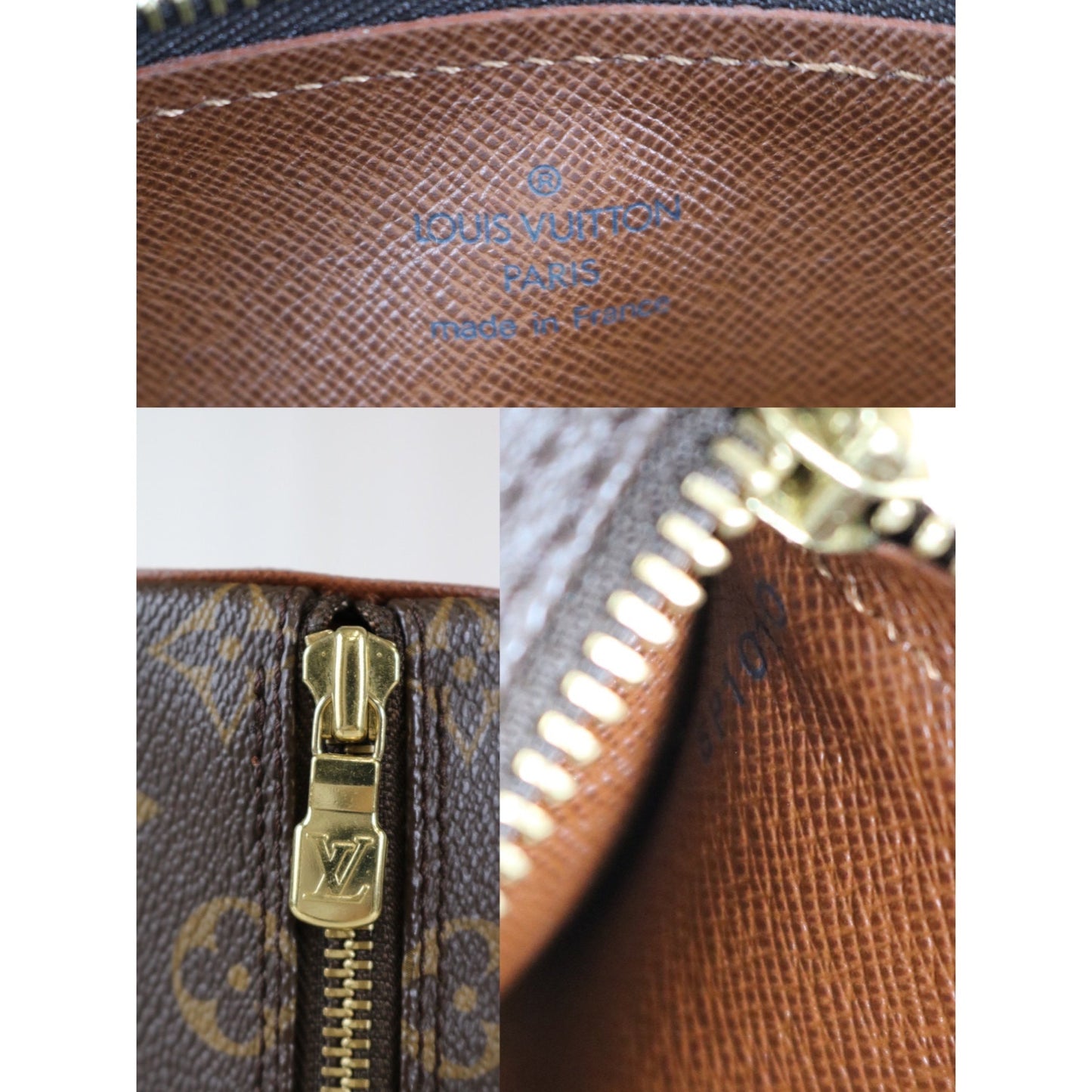 Rank SA | LV Monogram Papillon 26 Handbag |070102