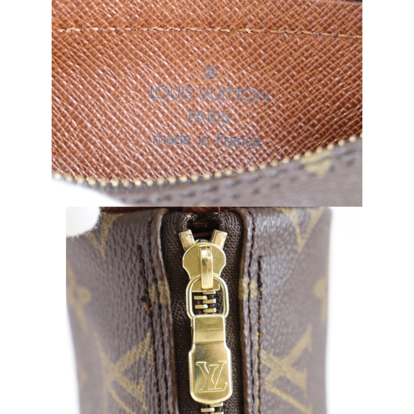 Rank A | LV Monogram Papillon 30 Handbag |080904