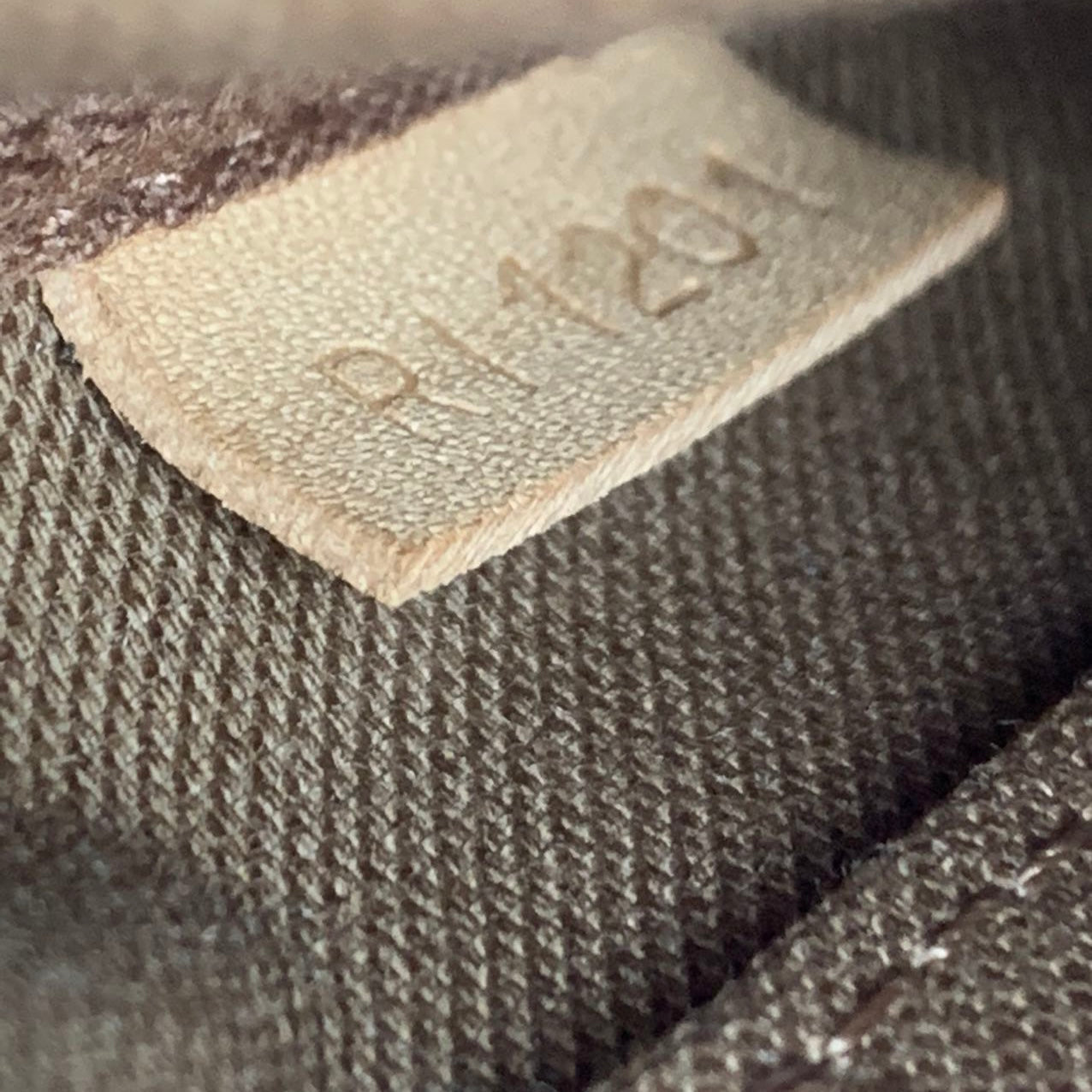 Louis-Vuitton Monogram Multi Pochette Accessoires Khaki GHW