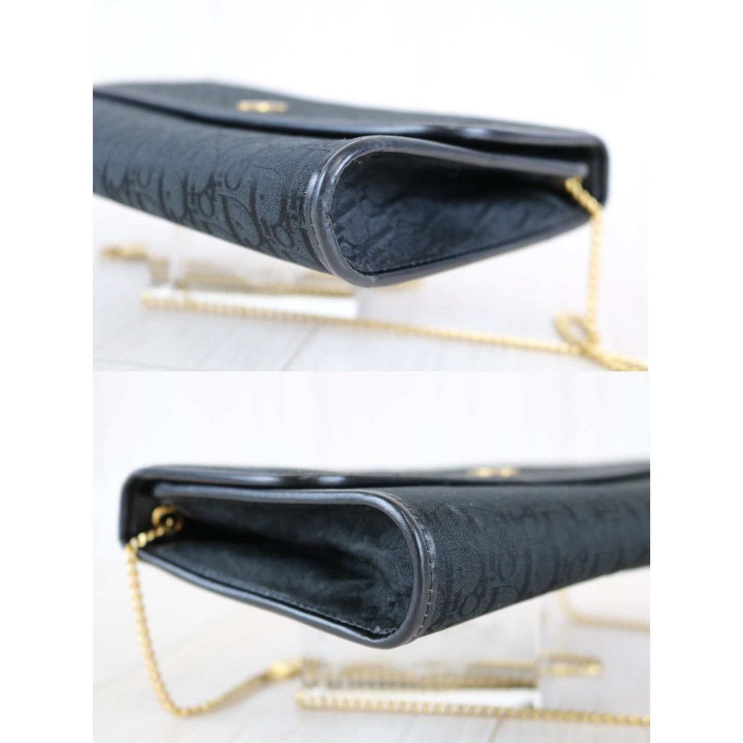 Rank A | Dior Vintage Shoulder Bag |061804