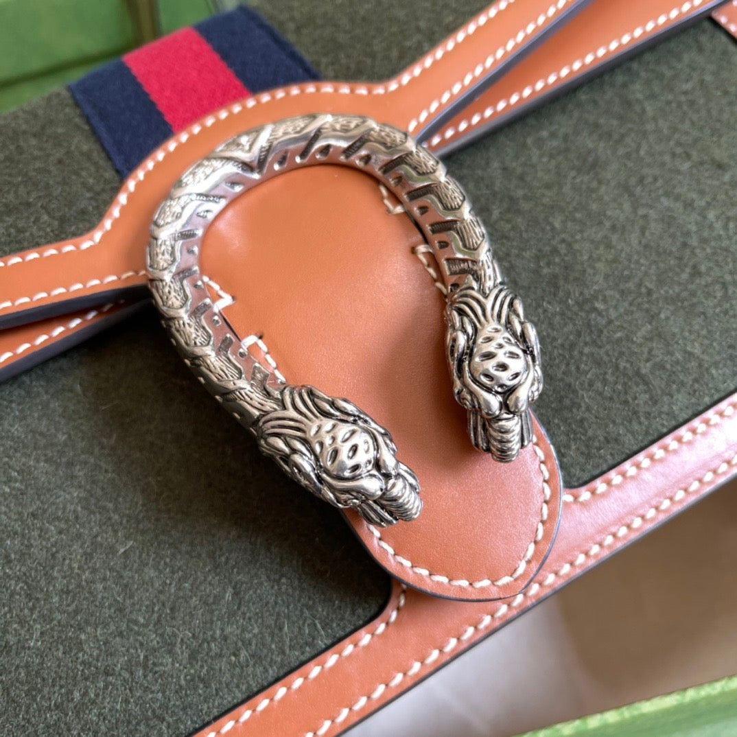 Gucci Dionysus Small Shoulder Bag