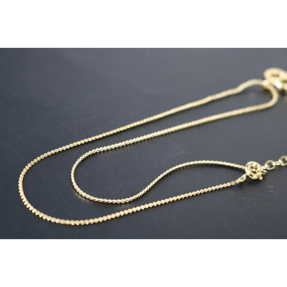 Rank SA | Dior Necklace Gold |050901