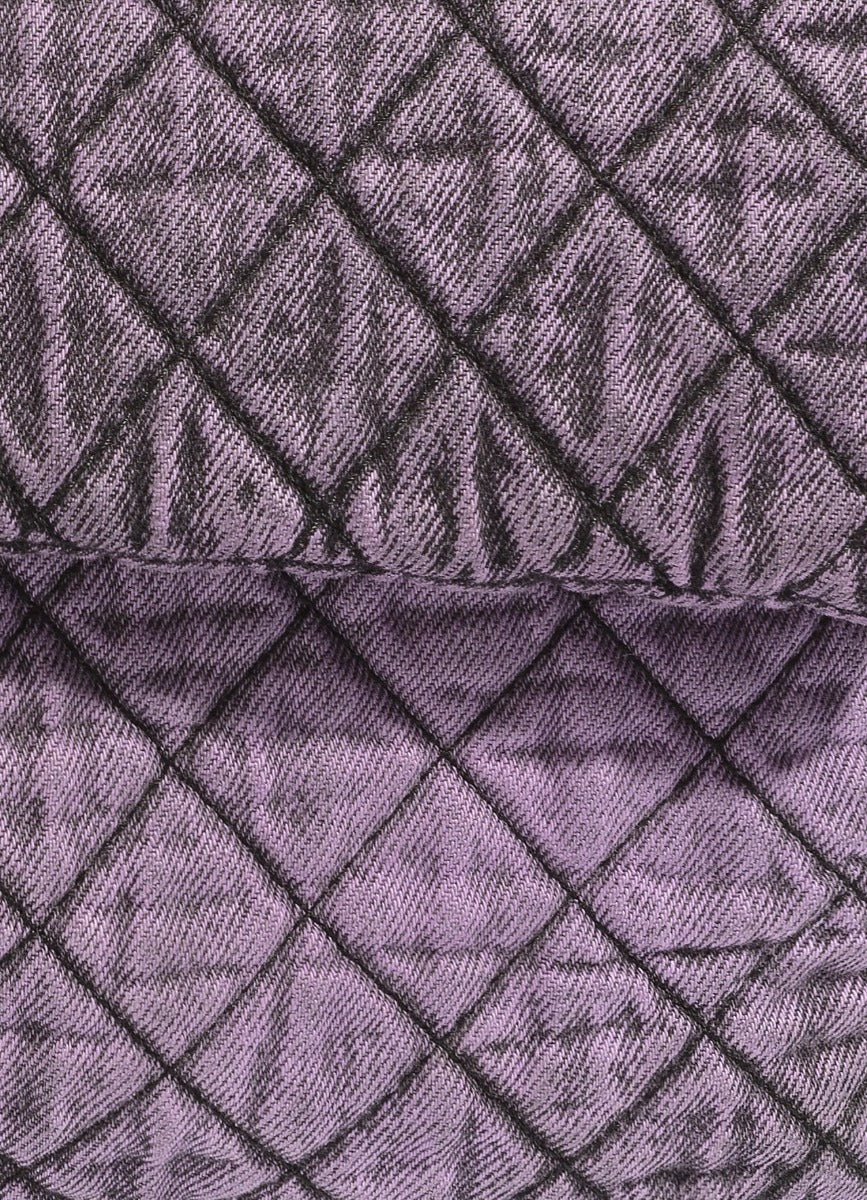 XXL 20C Flap Bag Denimpression