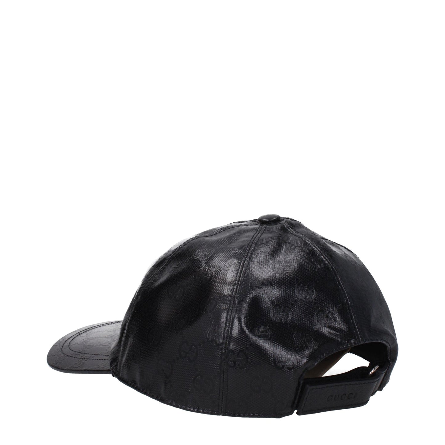 7601474 HA4C 1060 BLACK GUCCI CAP