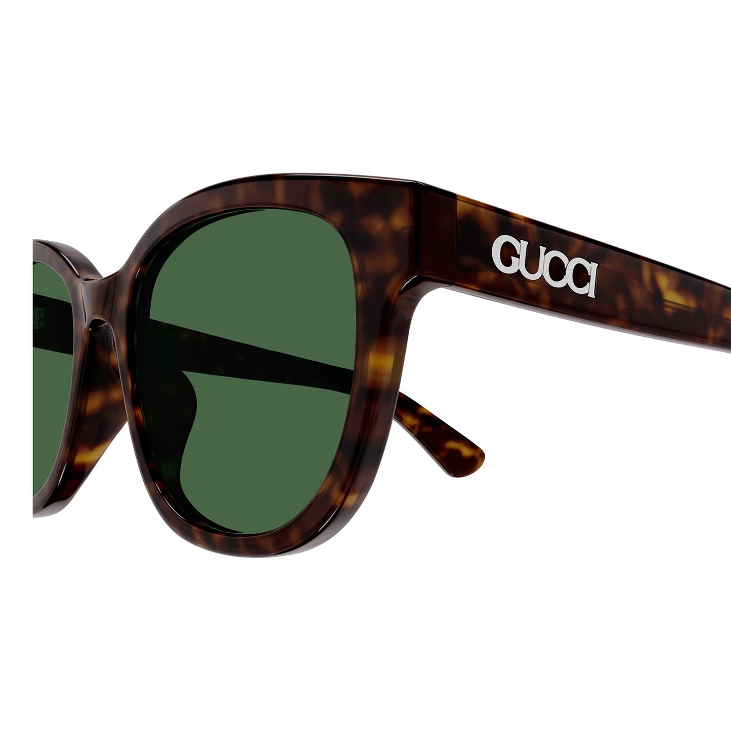 GUCCI LAQUERED NAME OF BRAND MEN SUNGLLASES