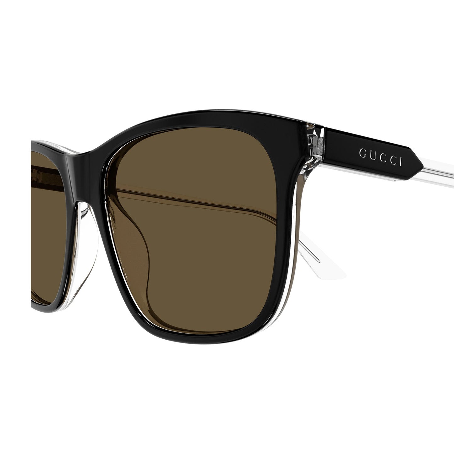 INSTITUTIONAL LOGO Rectangular shape MEN SUNGLASSES