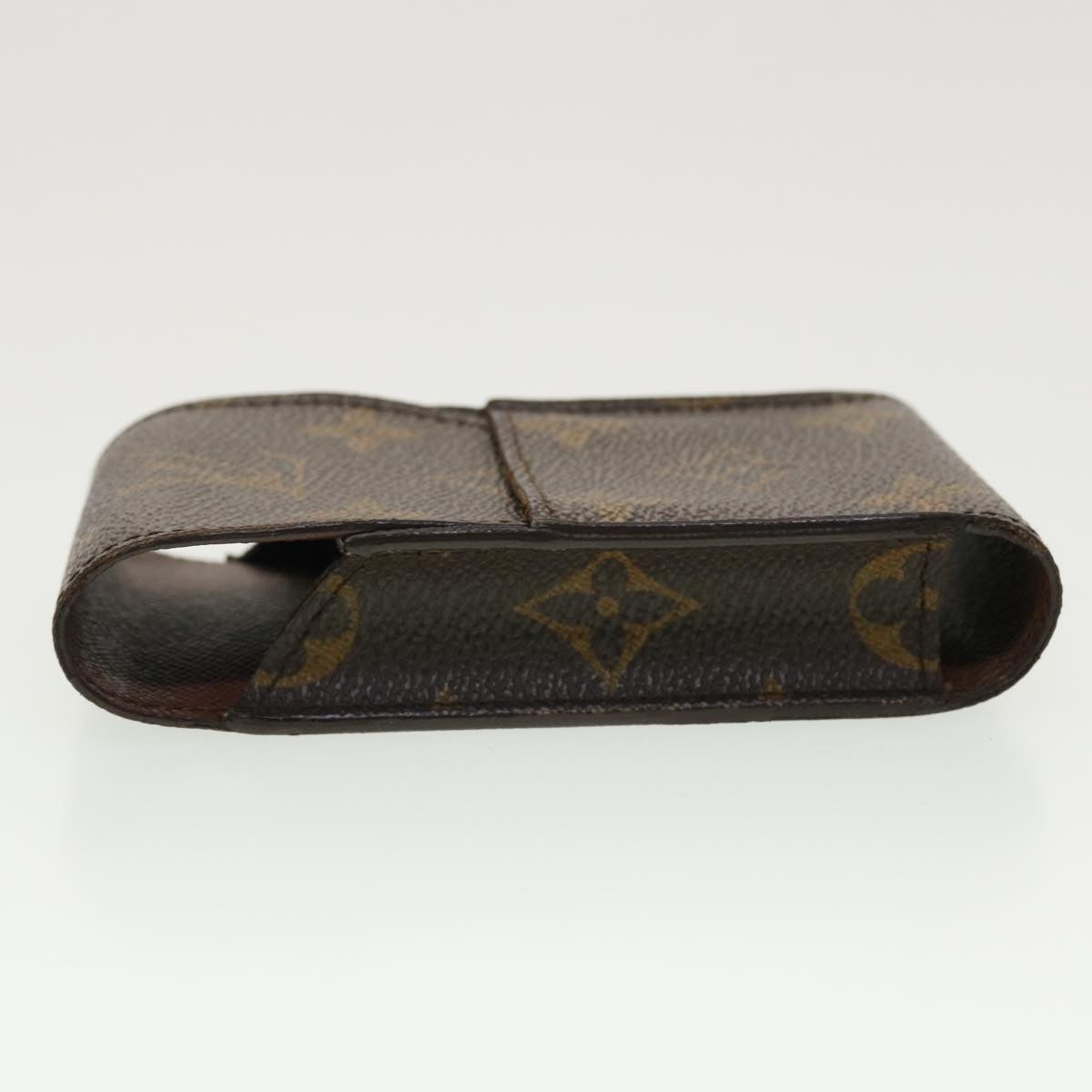LOUIS VUITTON Monogram Etui lunette Cigarette Case M63024 LV ki2844