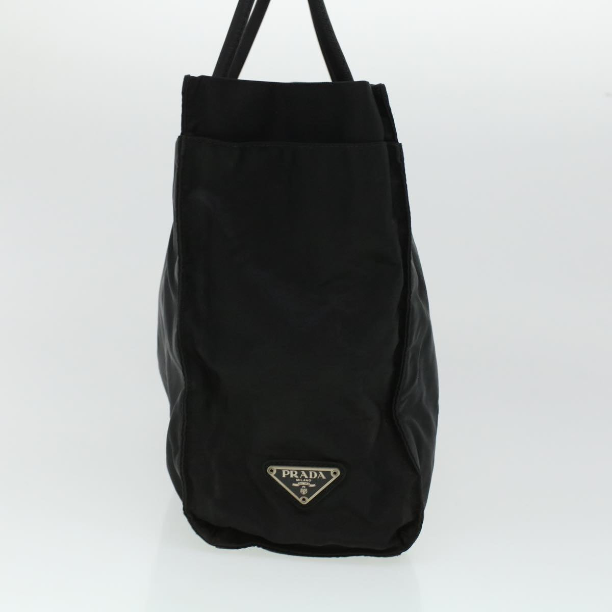 Prada Tote Bag Nylon Black ki3022