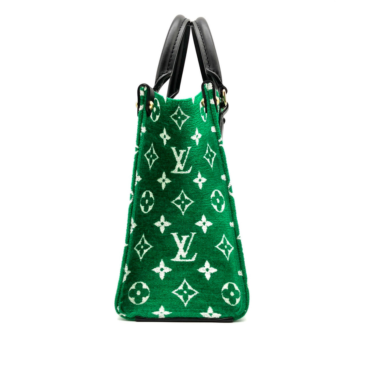 Louis Vuitton ON THE GO PM RFID