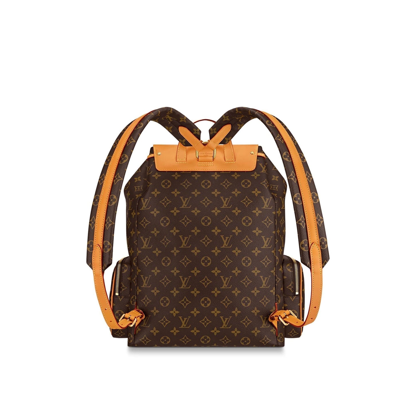 Louis Vuitton Backpack Trio Monogram Canvas