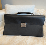 Louis Vuitton Serviette Conseiller Briefcase AKC0512