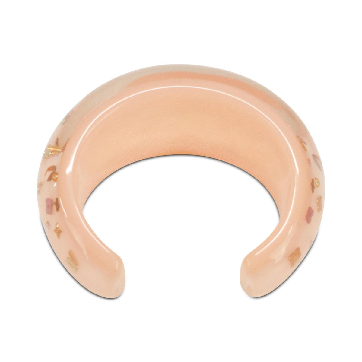 Louis Vuitton 'Art Deco Inclusion' Cuffs
