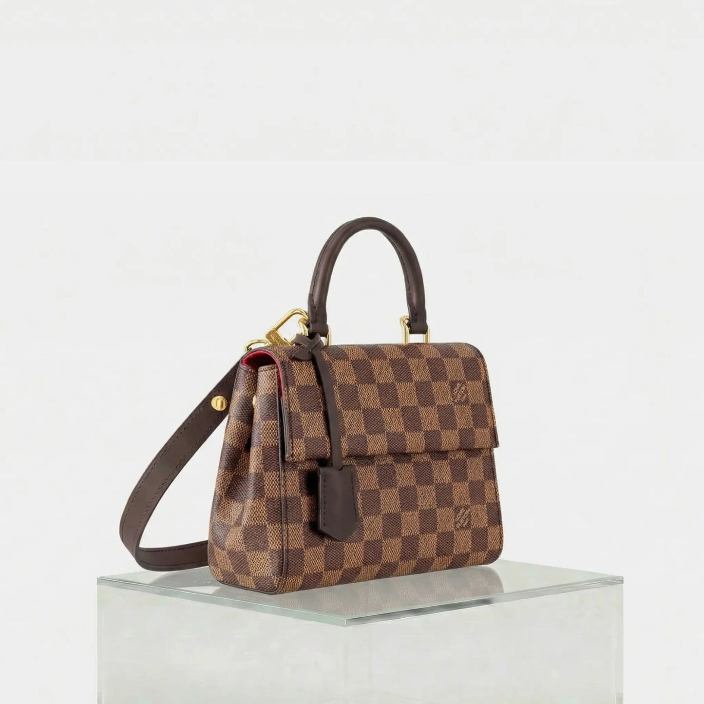 Cluny Mini Handbag Damier Ebene