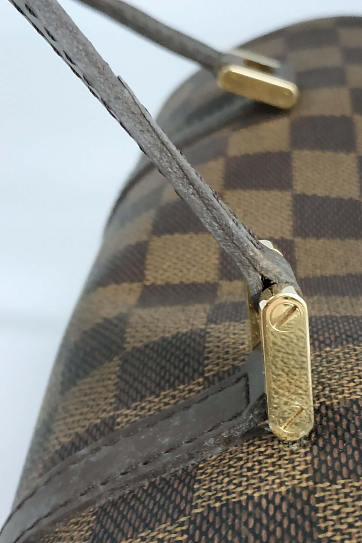 Damier Ebene Papillon 26