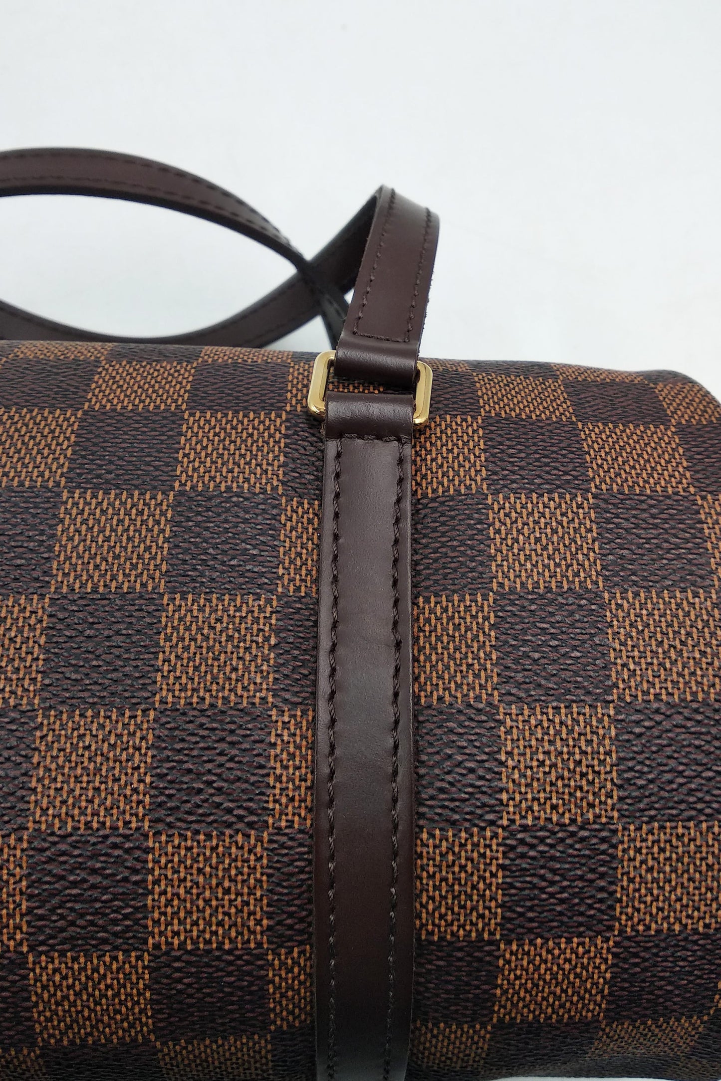 Damier Ebene Papillon 26 Brown