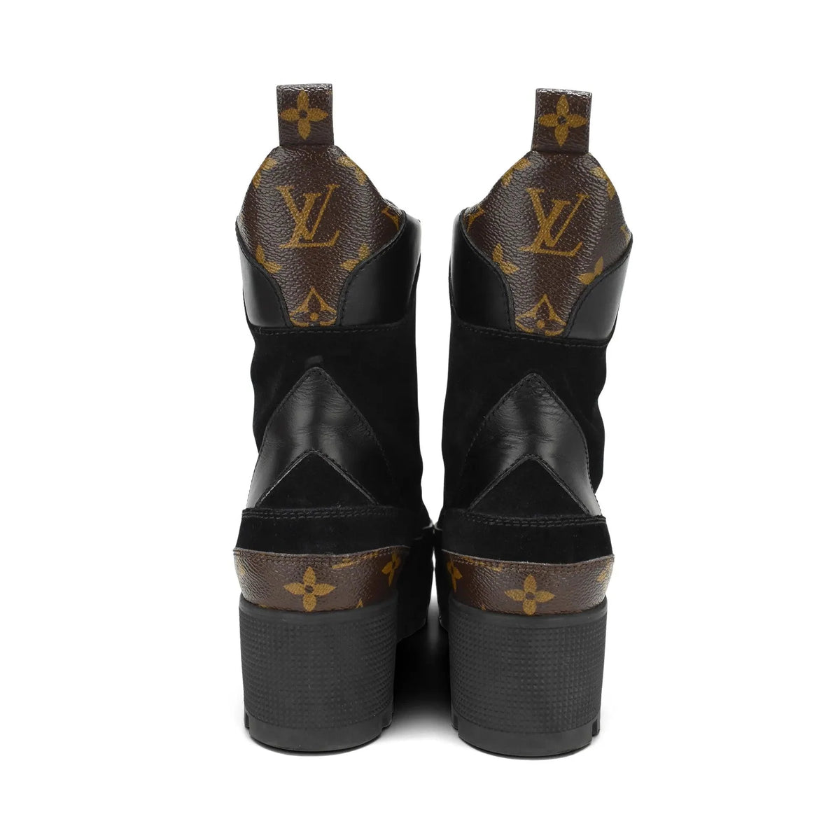 Louis Vuitton Hiking Boots - Women's 36.5