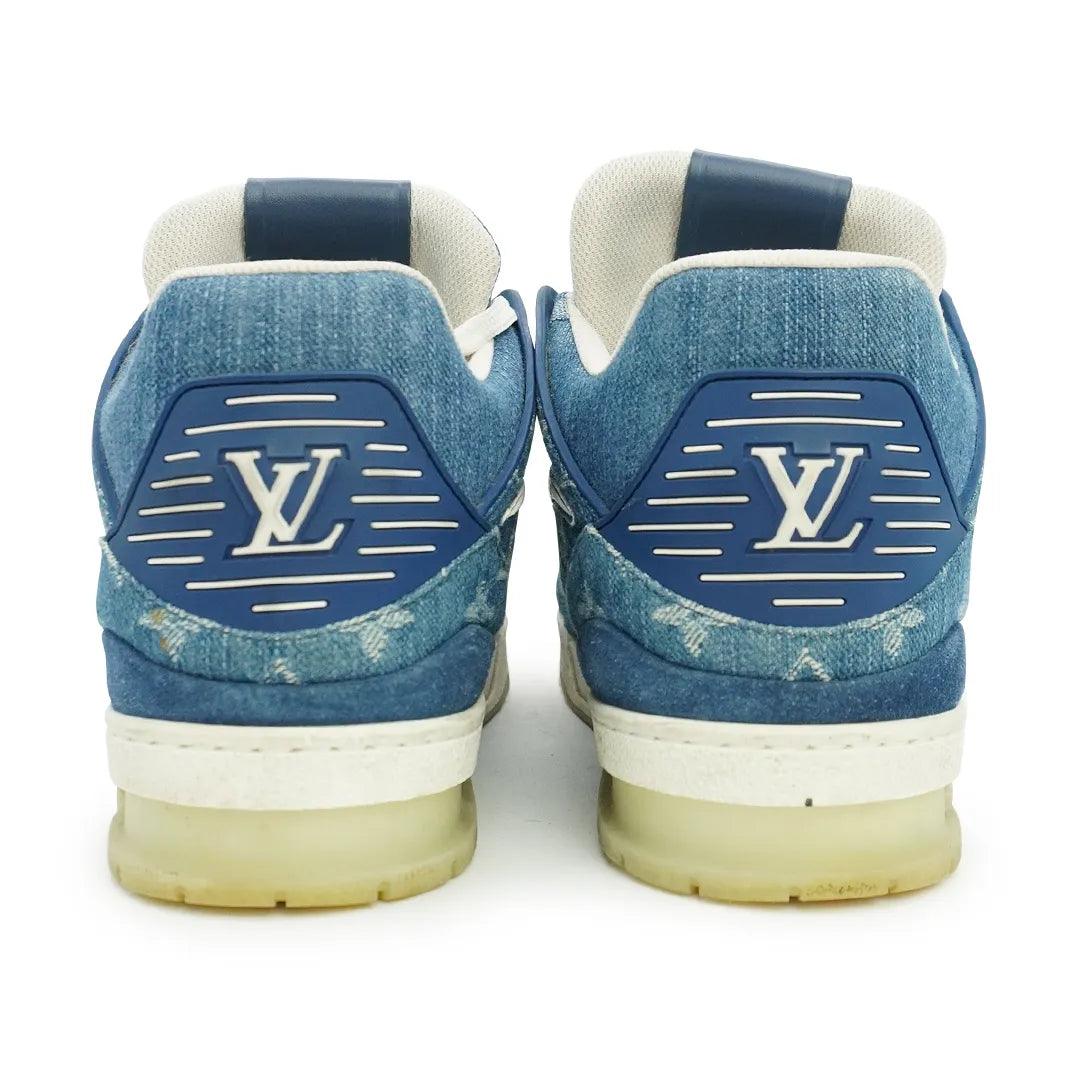Louis Vuitton Mid-Top Sneakers - Men's 8