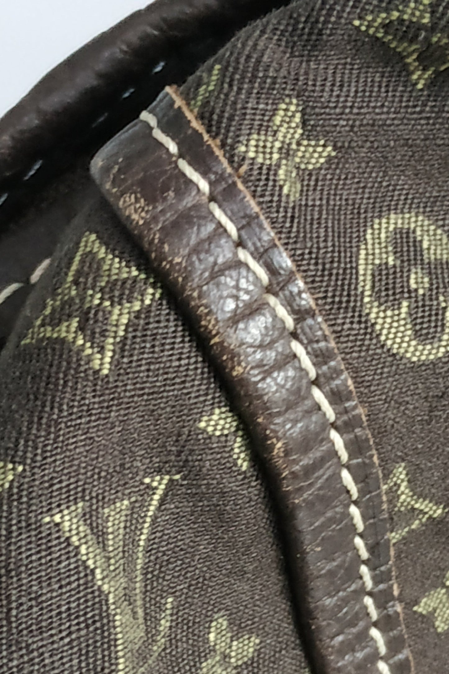 Monogram Idylle Manon MM Brown