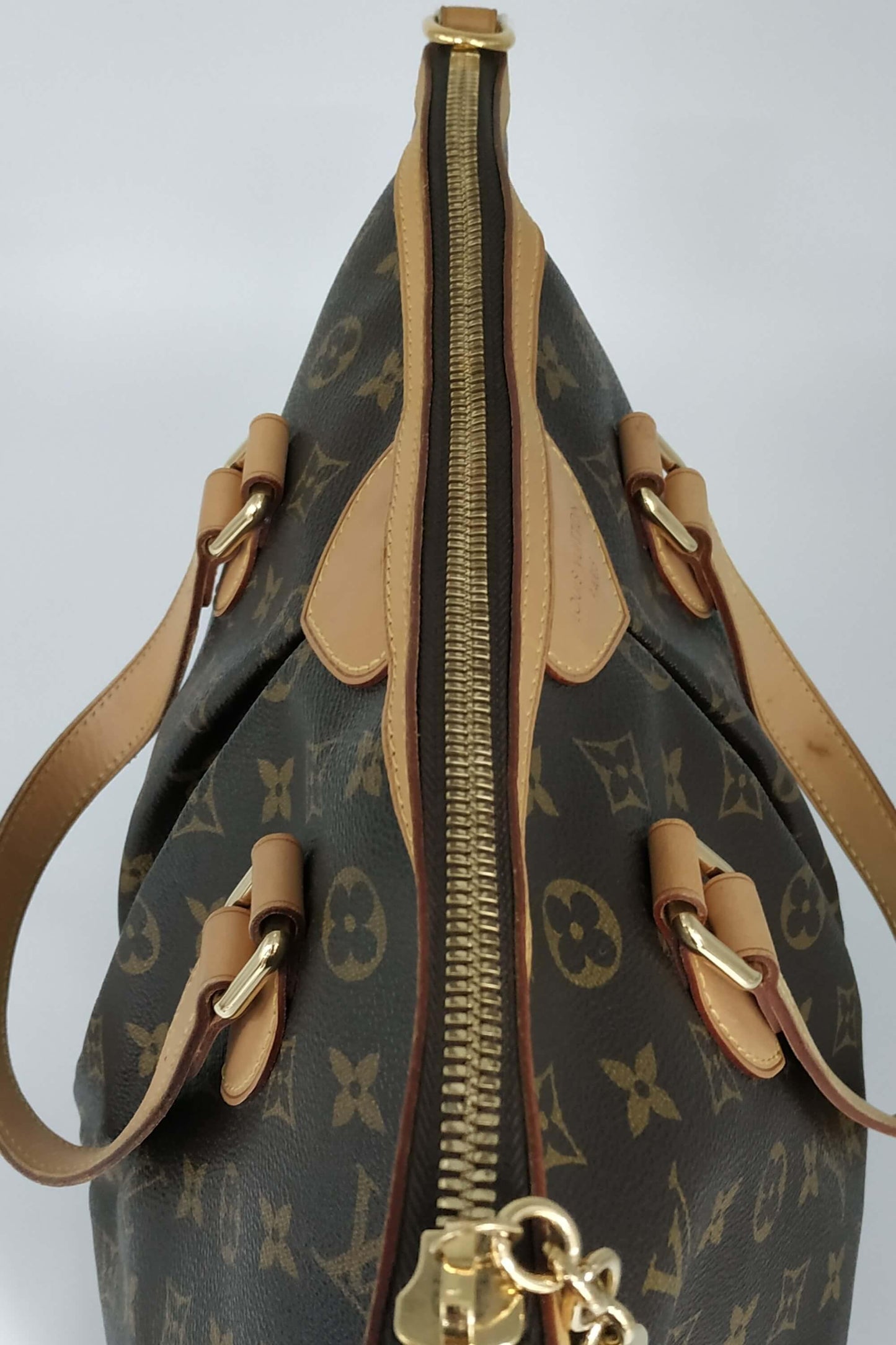 Monogram Palermo PM Brown