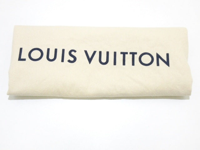 Louis-Vuitton Monogram Reverse Palm Springs Mini Backpack
