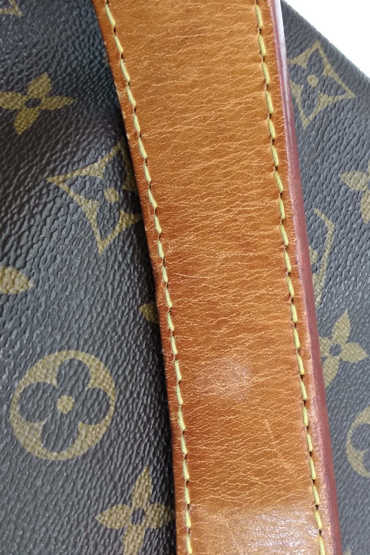 Monogram Sully MM Brown