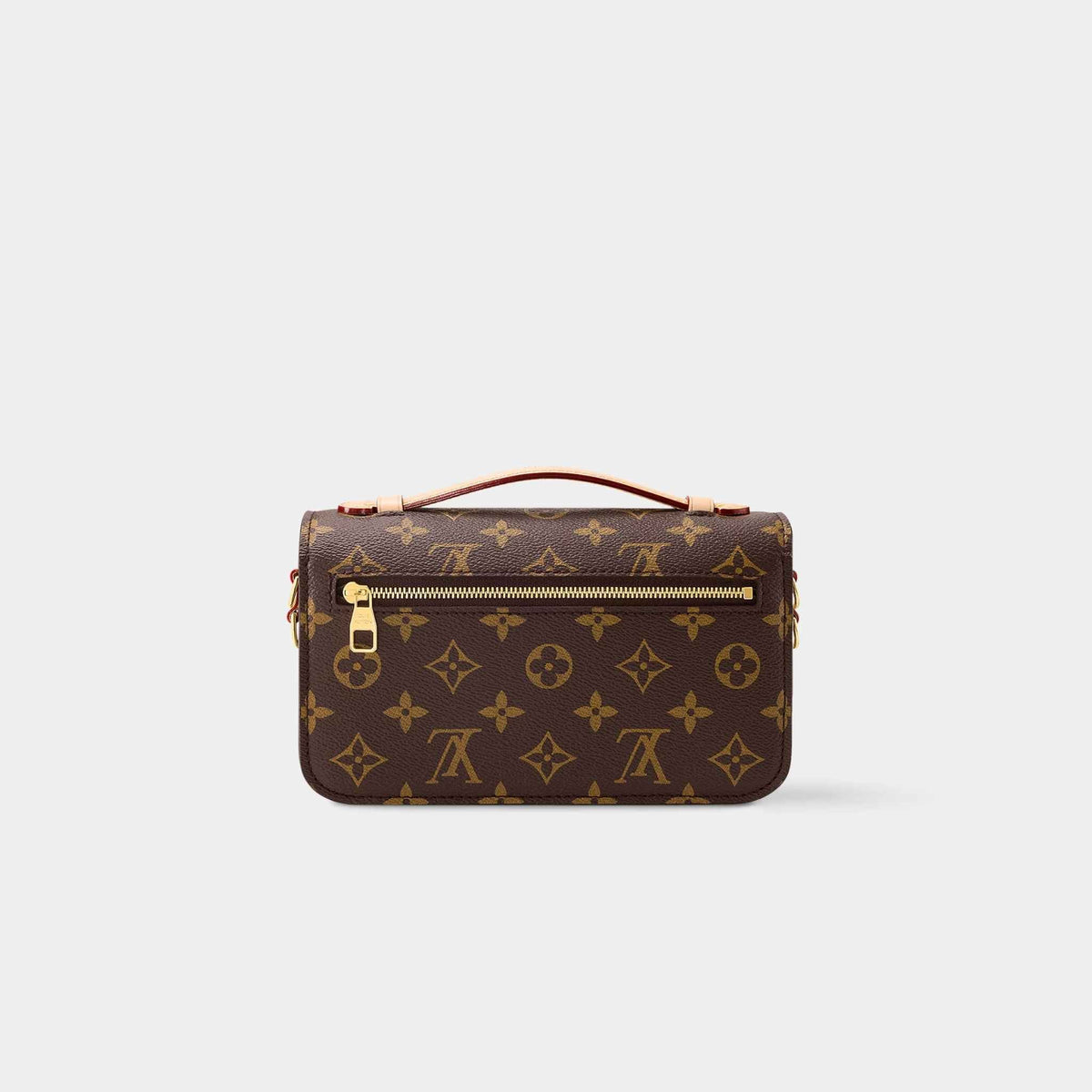 Pochette Métis East West Shoulder Bag Monogram Canvas