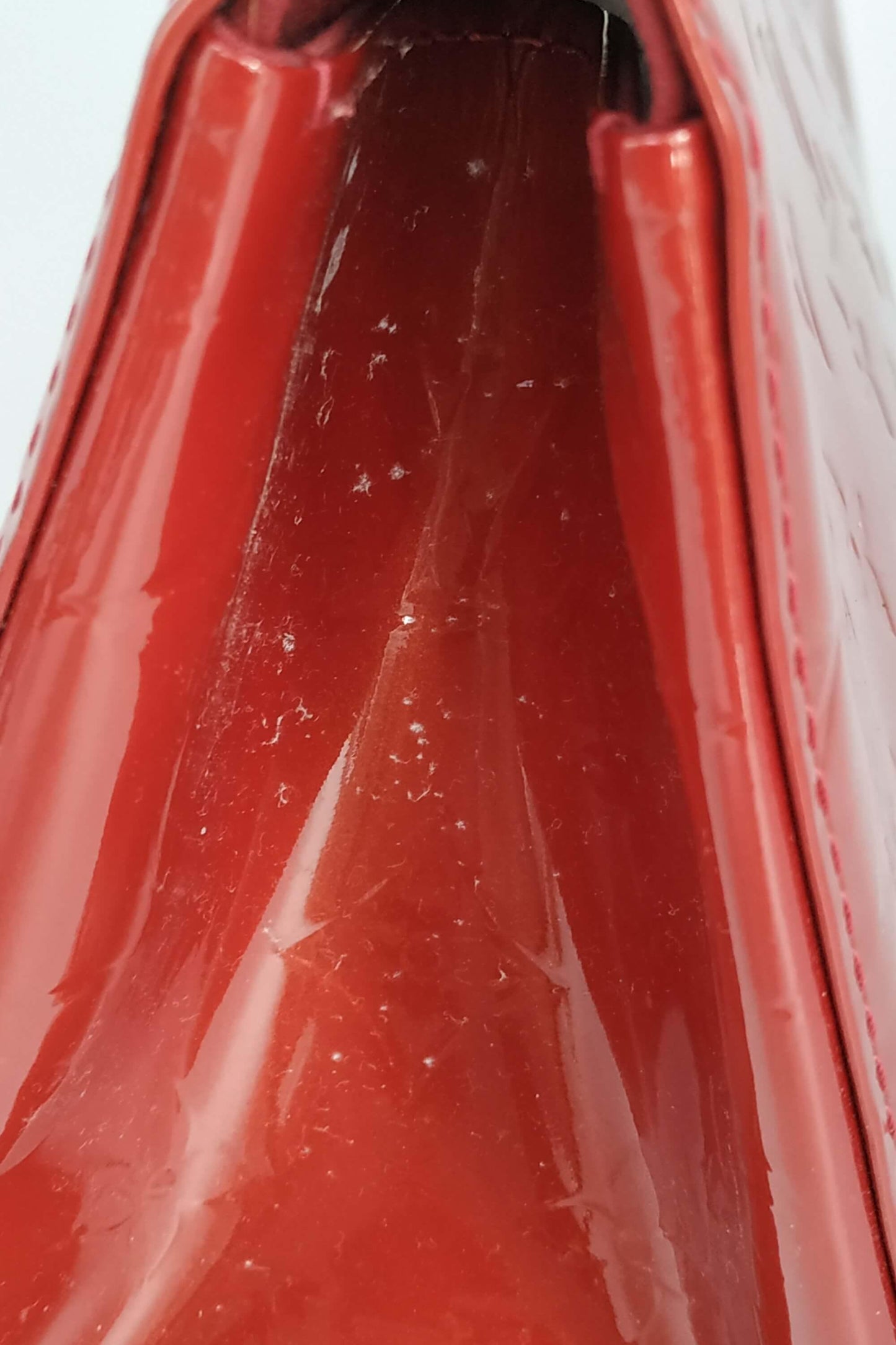 Vernis Roxbury Drive Red