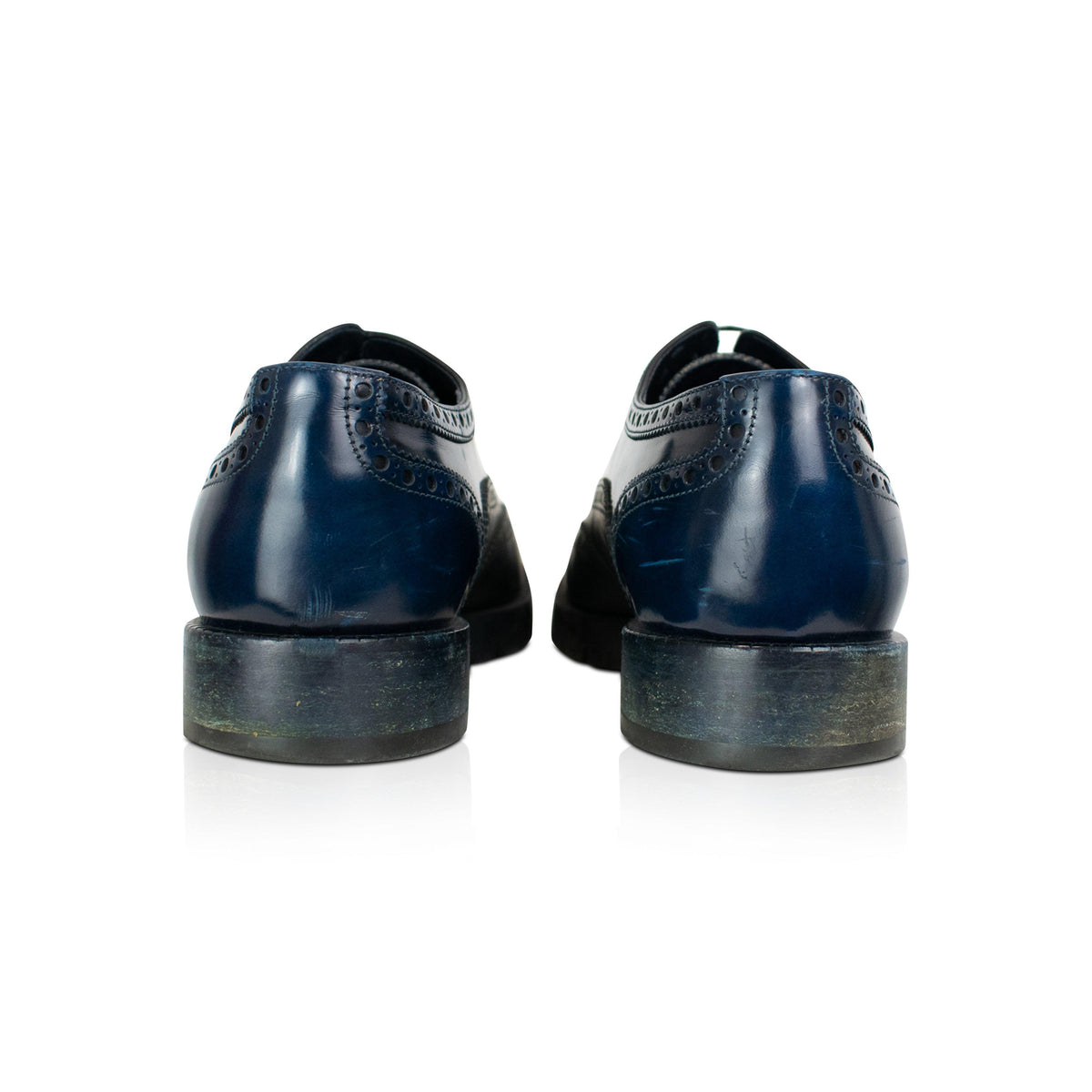 Louis Vuitton Wingtip Brogues - Men's 11UK