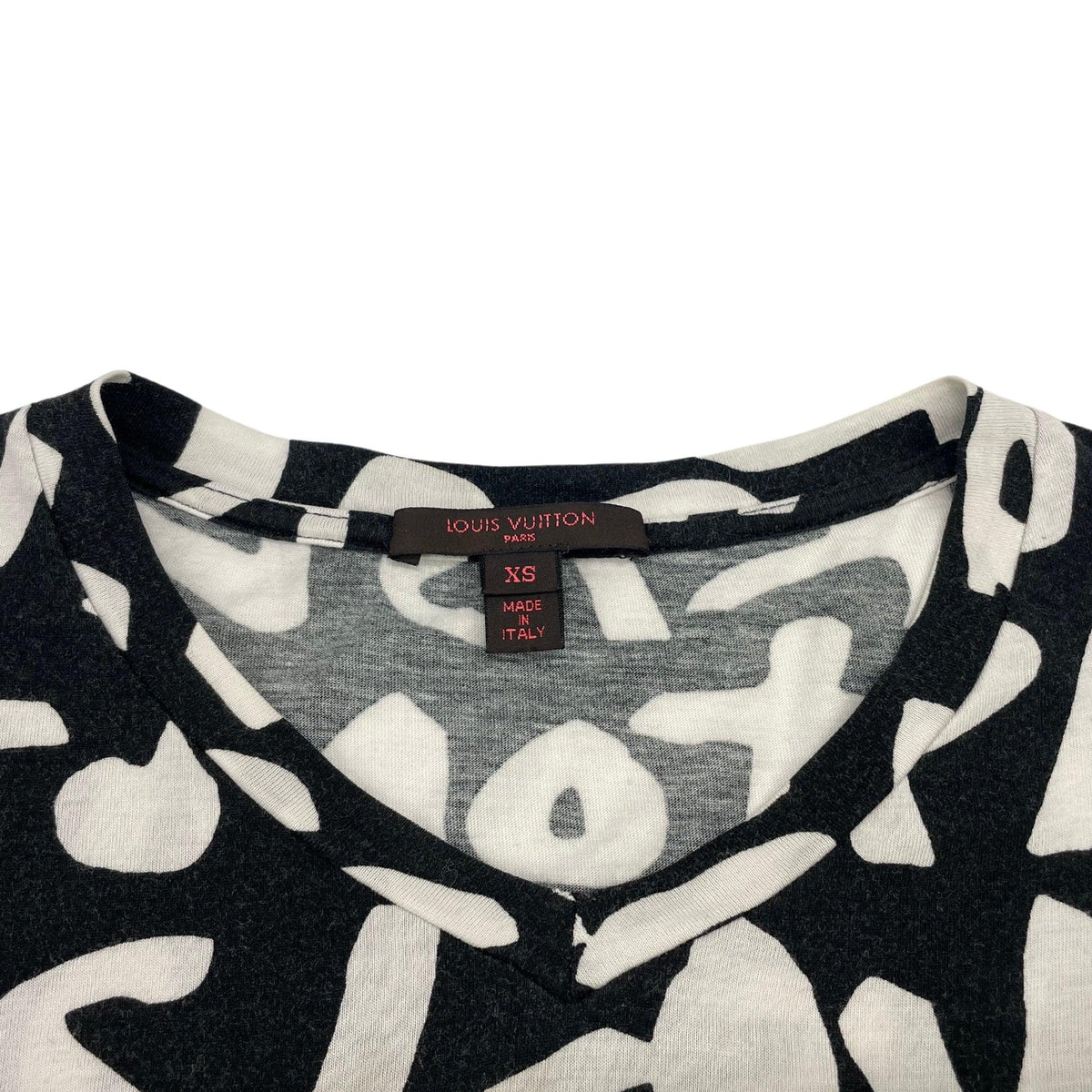 Louis Vuitton x Stephen Sprouse T-Shirt - Women's XS