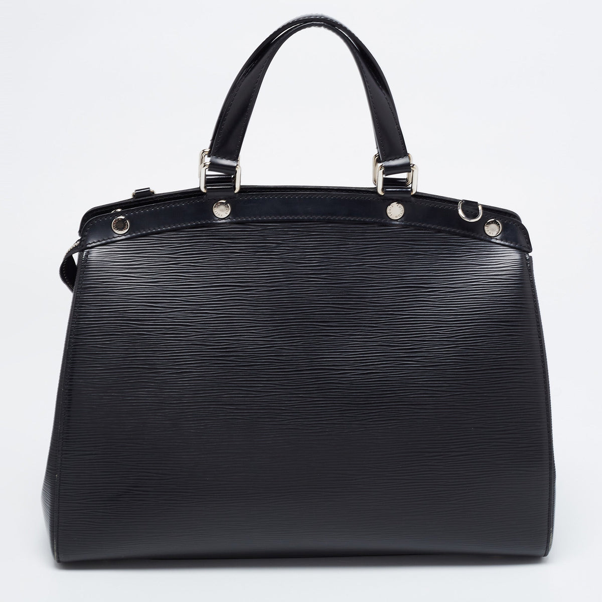 Louis Vuitton Black Epi Leather Brea GM Bag